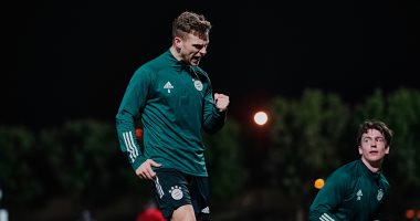 الاتحاد الألمانى يعلنها: كيميتش أول لاعب فى قائمة الماكينات بالمونديال