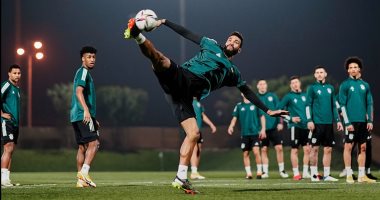 الاهلي ضد البايرن.. البافاري يختتم استعداداته لمواجهة بطل مصر.. فيديو وصور
