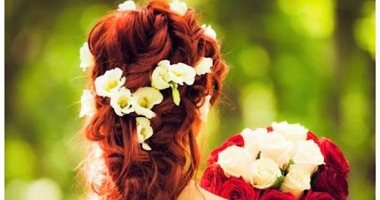 إكسسوارات الشعر فى عيد الحب.. لمسة رومانسية ومناسبة لعاشقات الزهور