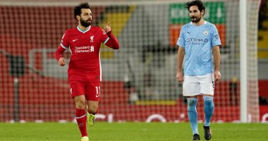 ترتيب هدافي الدوري الإنجليزي.. محمد صلاح يعزز الصدارة بهدف ضد مان سيتي