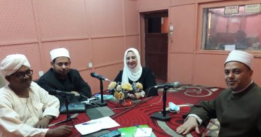 قافلة الأوقاف بالسودان تزور عام الأوقاف بولاية شمال كردفان