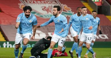 مانشستر سيتي يعادل الرقم القياسي للانتصارات المتتالية لأندية إنجلترا