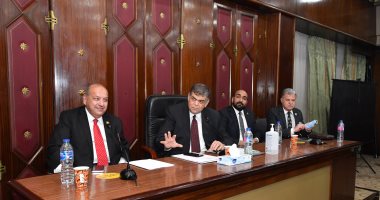 لجنة الصحة بمجلس النواب تطالب بإصدار قانون المسئولية الطبية.. صور