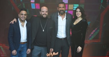 الليلة.. عرض الجزء الثانى من حوار أوس أوس ومحمد عبد الرحمن فى "سهرانين"
