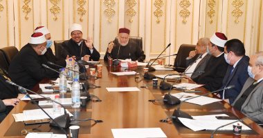 اللجنة الدينية بمجلس النواب تعقد 3 اجتماعات لمناقشة بيان وزير الأوقاف .. صور