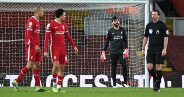 ليفربول يحقق رقمًا سلبيًا لم يحدث منذ 65 عاما في الدوري الإنجليزي