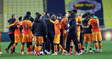 ترتيب الدوري التركي.. المنافسة تشتعل بين 3 فرق