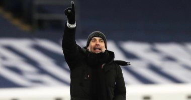 جوارديولا: الفوز على ليفربول مجرد 3 نقاط وليس لدينا متخصصون مثل صلاح