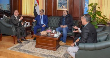 محافظ الإسكندرية يوافق على جدولة القيمة المالية الخاصة بأرض نادى الصحفيين