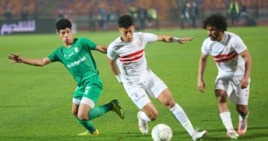 جدول ترتيب بطولة الدورى المصرى .. الزمالك يتصدر 
