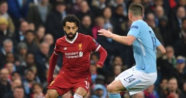 ترتيب الدوري الإنجليزي قبل قمة ليفربول ضد مان سيتي اليوم