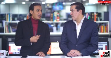 طارق السيد لـ تلفزيون اليوم السابع: لو مباريات الزمالك كلها أمام الأهلي هناخد الدوري