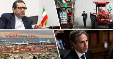 باختصار.. أهم الأخبار العربية والعالمية حتى الـ12 ظهرا.. خارجية أمريكا: سنعمل مع الرياض لإنهاء حرب اليمن.. انهيار كتلة جليدية بالهند ومخاوف من فيضان نهر ألاكناندا.. وفاة أمريكية بعد تلقيها لقاح كورونا بفيرجينيا