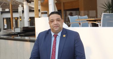 محمد عزمى عضو  مجلس الشيوخ عن تنسيقية شباب الأحزاب: سيناء تشهد تنمية حقيقية وبناء حضارة .. طفرة فى الأداء البرلمانى .. "التنسيقية" مدرسة للكادر السياسى.. ونعتمد سياسات تتفق مع الثوابت والهوية الوطنية