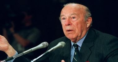 وفاة وزير الخارجية الأمريكي السابق جورج شولتز عن عمر 100 عام