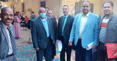 انطلاق انتخابات نقابة المحامين بالأقصر .. صور 