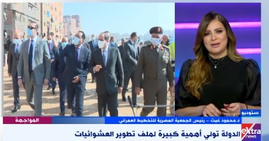 أستاذ تخطيط يكشف أسباب تطوير المناطق العشوائية..حتى لا تكون بيئة مناسبة للبلطجة والإرهاب
