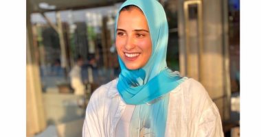 برة الملعب.. سلمى قناوى لاعبة الطيران: هوايتي المسلسلات وحلمى أكون صحفية رياضية   