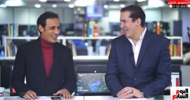 طارق السيد لـ تليفزيون اليوم السابع: مفيش مهاجم فى مصر يعوض غياب مصطفى محمد