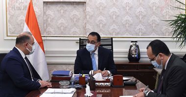 رئيس الوزراء يستعرض تقريرا حول أداء البورصة المصرية خلال 2020.. ويعلن استمرار دعم خطط الإصلاح فى كافة قطاعات الدولة.. ومحمد فريد: يناير 2021 من أفضل الشهور التى مرت على التعاملات.. و2020 عام الصمود والإصلاح