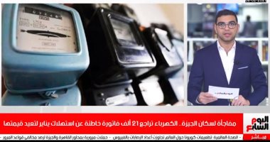 مفاجأة لسكان الجيزة.. وزارة الكهرباء تراجع فواتير استهلاك يناير وتعيد قيمتها فى هذه الحالة