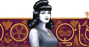 جوجل يحتفل بذكرى ميلاد الفنانة الراحلة شادية 