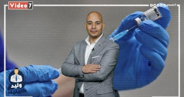 هل تم تطعيم الوزراء بلقاح كورونا الصينى ؟ حلقة جديدة من وليد كلينك  