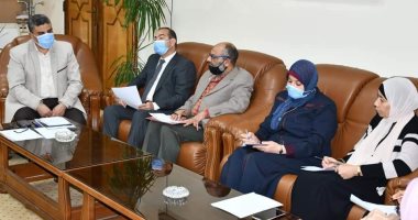 تعرف على استعدادات وتعليمات جامعة قناة السويس لامتحانات الفصل الدراسى الأول