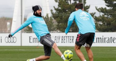ريال مدريد يفقد 9 لاعبين أمام خيتافى في الدوري الإسباني