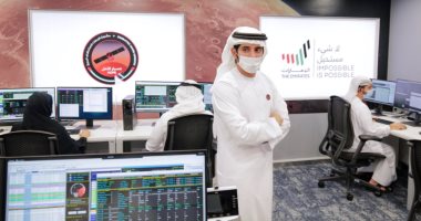 ولى عهد دبى عن مسبار الأمل: فخورون أن الإمارات ستصبح خامس دولة تصل للمريخ
