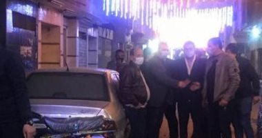 فض سرادق فرح ومصادرة 6 شيش وتغريم 34 مواطن وغلق 4 مراكز للدروس بالشرقية..صور
