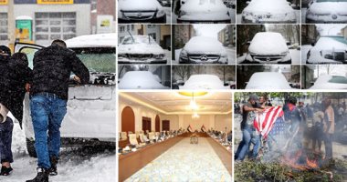العالم هذا الصباح.. سلطات هايتي تعلن إحباط محاولة انقلاب ونجاة الرئيس من محاولة اغتيال.. حمدوك يحل الحكومة السودانية تمهيدا لإعلان التشكيل الوزاري خلال ساعات.. فوضى مرورية في ألمانيا بسبب العواصف الثلجية.. صور