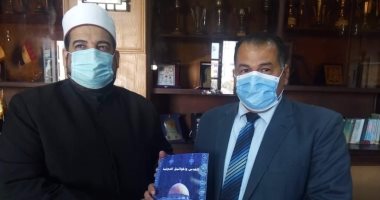 بروتوكول تعاون بين وزارة الأوقاف وآداب بنى سويف لتدريب الأئمة والواعظات