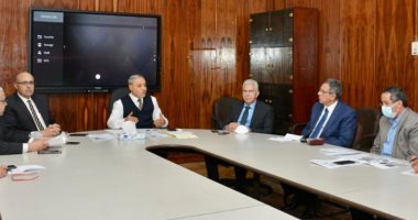رئيس جامعة طنطا يترأس المجلس الأعلى للمراكز والوحدات