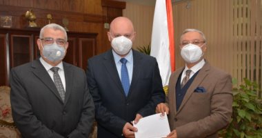 تعيين أحمد هلال وكيلا لـ"تربية طنطا" للتعليم والطلاب لمدة ثلاث سنوات