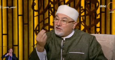 أبرز لقطة.. خالد الجندى: الدنيا دار ابتلاء مش للفرفشة والمحنة نسيان للنعمة