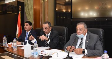 اللجنة التشريعية بالنواب توافق بشكل نهائى على لائحة مجلس الشيوخ