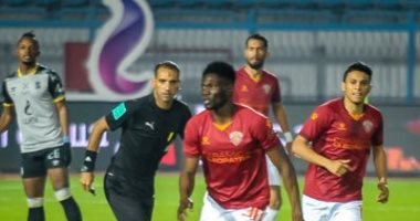 سيراميكا يعلن غياب بونسو أسبوعين بسبب إصابة العضلة الأمامية
