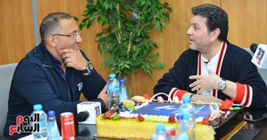 هاني شاكر: تقنين أوضاع حمو بيكا ومطربى المهرجانات للحكم على يقدمونه