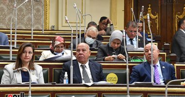 نواب لوزيرة التخطيط: لازم كنترول على إنفاق المنح.. وجبالى يحذف للأعضاء