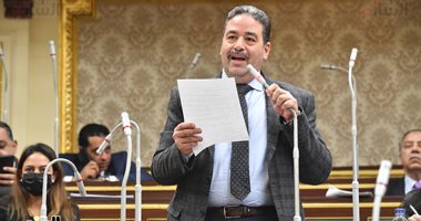 نواب لوزيرة التخطيط :فى طرق مترصفتش بالمحافظات من واحنا فى ثانوى 