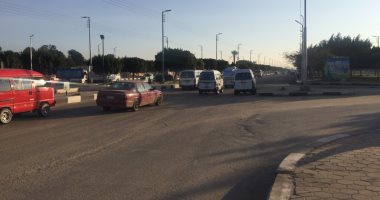 حالة الطقس والمرو بطريق إسماعيلية - القاهرة ومحور 30 يونيو.. فيديو لايف