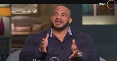 بيج رامى ضيف إسعاد يونس فى برنامج "صاحبة السعادة" على dmc.. الليلة 