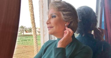 سوسن بدر فى 6 أكتوبر من أجل تصوير مشاهد "السيدة زينب".. اليوم