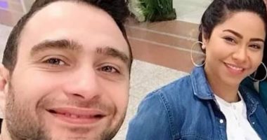 أحدث ظهور للفنانة شيرين عبد الوهاب وزوجها حسام حبيب فى دبي.. صور