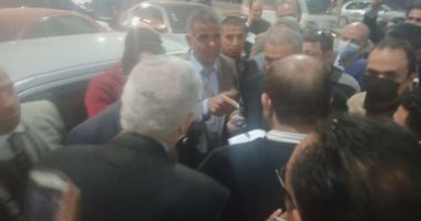 مجدى المهدى نقيبا لمحامى شمال القليوبية لدورة ثانية على التوالى