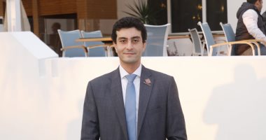 أحمد مبارك عضو تنسيقية شباب الأحزاب والسياسيين: سيناء صندوق من الذهب.. والمشروعات الكبرى ستجعلها قاطرة مصر الاقتصادية.. يؤكد: تجربتى مع التنسيقية بمثابة ميلاد جديد.. وهمنا خلال عملنا السياسى تقديم ما يفيد الناس