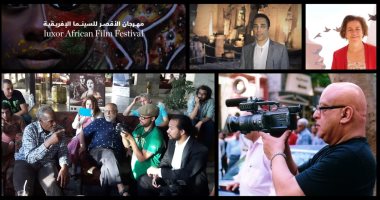 المخرج سعد هنداوى يقود ورشة صناعة الفيلم فى أفريقيا بالدورة الـ10 لمهرجان الأقصر