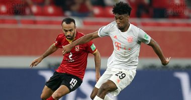 عبدالحميد حسن: اللى يقول إن الزمالك سيكون أقوى من الأهلي أمام البايرن مبيفهمش كورة