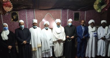 والى جنوب دار فور يستقبل أئمة وواعظات الأوقاف.. ويؤكد: مصر فى وجدان كل السودانيين